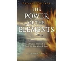 KNYGA Melusine Draco Pagan Portals - The Power of the Elements