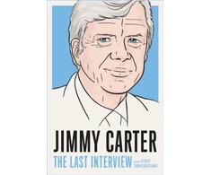 KNYGA Melville House Jimmy Carter: The Last Interview