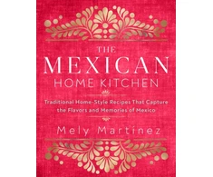 KNYGA Mely Martinez Mexican Home Kitchen