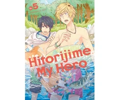 KNYGA Memeco Arii Hitorijime My Hero 5