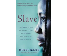 KNYGA Mende Nazer Slave