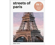 KNYGA Mendo Streets of Paris