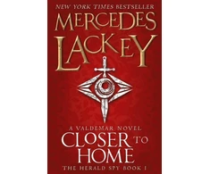 KNYGA Mercedes Lackey Closer to Home