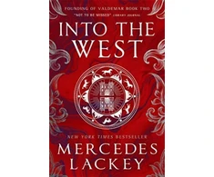 KNYGA Mercedes Lackey Founding of Valdemar - Into the West