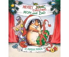KNYGA Mercer Mayer Merry Christmas, Mom and Dad
