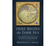 KNYGA Meredith Francesca Small Here Begins the Dark Sea