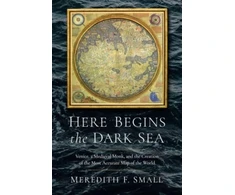 KNYGA Meredith Francesca Small Here Begins the Dark Sea