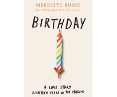 KNYGA Meredith Russo Birthday