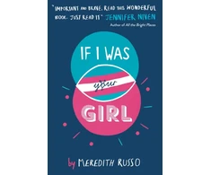 KNYGA Meredith Russo If I Was Your Girl