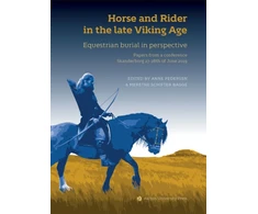 KNYGA Merete Schifter Bagge Horse and Rider in the Late Viking Age