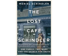 KNYGA Meriel Schindler Lost Cafe Schindler