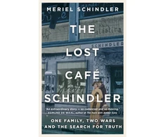 KNYGA Meriel Schindler Lost Cafe Schindler