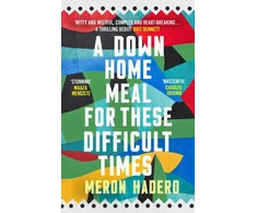 KNYGA Meron Hadero Down Home Meal for These Difficult Times