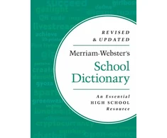 KNYGA Merriam-Webster’s School Dictionary