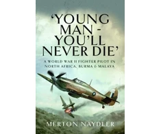 KNYGA Merton Navdler Young Man - You'll Never Die'