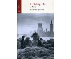 KNYGA Mervyn Jones Holding on