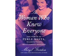 KNYGA Meryl Gordon Woman Who Knew Everyone