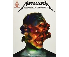 KNYGA Metallica - Hardwired...To Self-Destruct