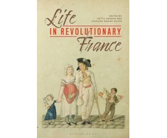 KNYGA Mette Harder Life in Revolutionary France