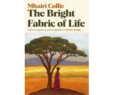 KNYGA Mhairi Collie Bright Fabric of Life