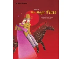 KNYGA Mi Ok Lee Mozart's the Magic Flute