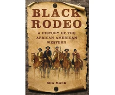KNYGA Mia Mask Juodas Rodeo