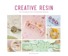 KNYGA Mia Winston Hart Creative Resin