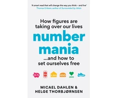 KNYGA Micael Dahlen Numbermania