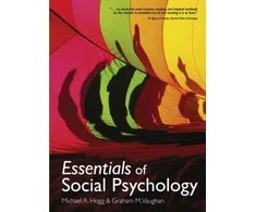 KNYGA Michael A Hogg Essentials of Social Psychology