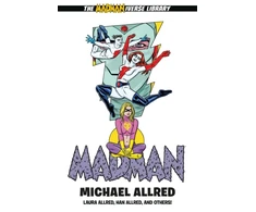 KNYGA Michael Allred Madman Library Edition Volume 5