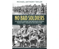 KNYGA Michael Anthony Taylor No Bad Soldiers