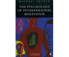 KNYGA Michael Argyle Psychology of Interpersonal Behaviour