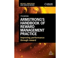 KNYGA Michael Armstrong Armstrong's Handbook of Reward Management Practice