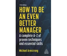 KNYGA Michael Armstrong How to be an Even Better Manager