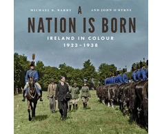 KNYGA Michael B Barry Nation is Born