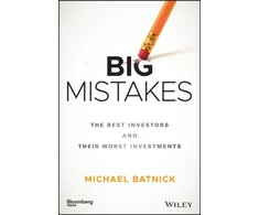 KNYGA Michael Batnick Big Mistakes