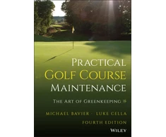 KNYGA Michael Bavier Practical Golf Course Maintenance
