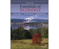 KNYGA Michael Begon Essentials of Ecology