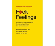 KNYGA Michael Bennett F*ck Feelings