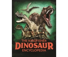 KNYGA Michael Benton The Kingfisher Dinosaur Encyclopedia