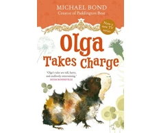 KNYGA Michael Bond Olga Takes Charge