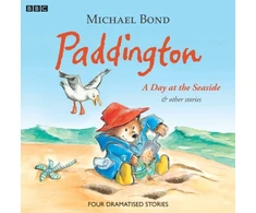 KNYGA Michael Bond Paddington A Day At The Seaside &amp; Other Stories