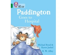 KNYGA Michael Bond Paddington Goes to Hospital
