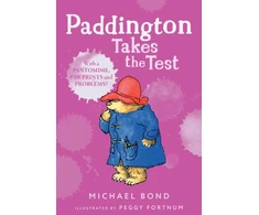 KNYGA Michael Bond Paddington Takes the Test