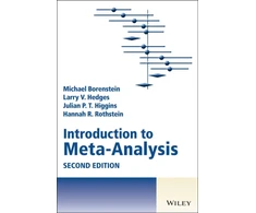 KNYGA Michael Borenstein Introduction to Meta-Analysis
