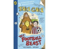 KNYGA Michael Broad Jake Cake: The Football Beast