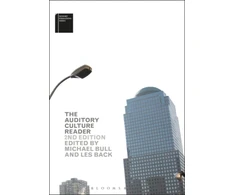 KNYGA Michael Bull Auditory Culture Reader