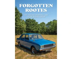 KNYGA Michael Burgess Forgotten Rootes