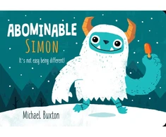 KNYGA Michael Buxton Abominable Simon