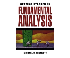 KNYGA Michael C Thomsett Getting Started in Fundamental Analysis